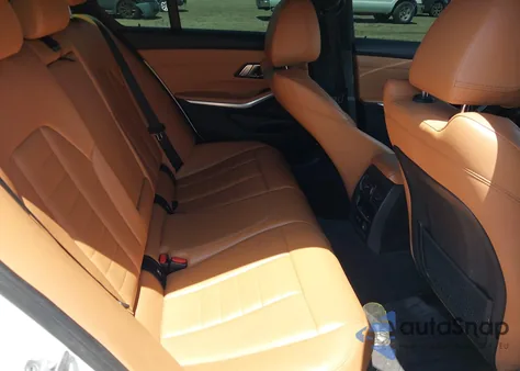 2020 BMW 3 Series M340I xDrive из США, поврежденный, VIN WBA5U9C02LA380917